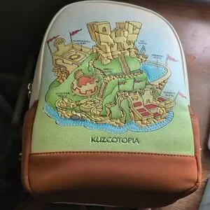 Loungefly | Bags | Disney Loungefly Emperors New Groove  display picture 2